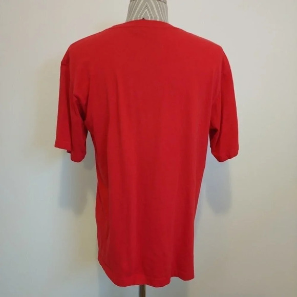 Montreal Canadiens Hockey Club Red T-Shirt, M - Picture 3 of 4